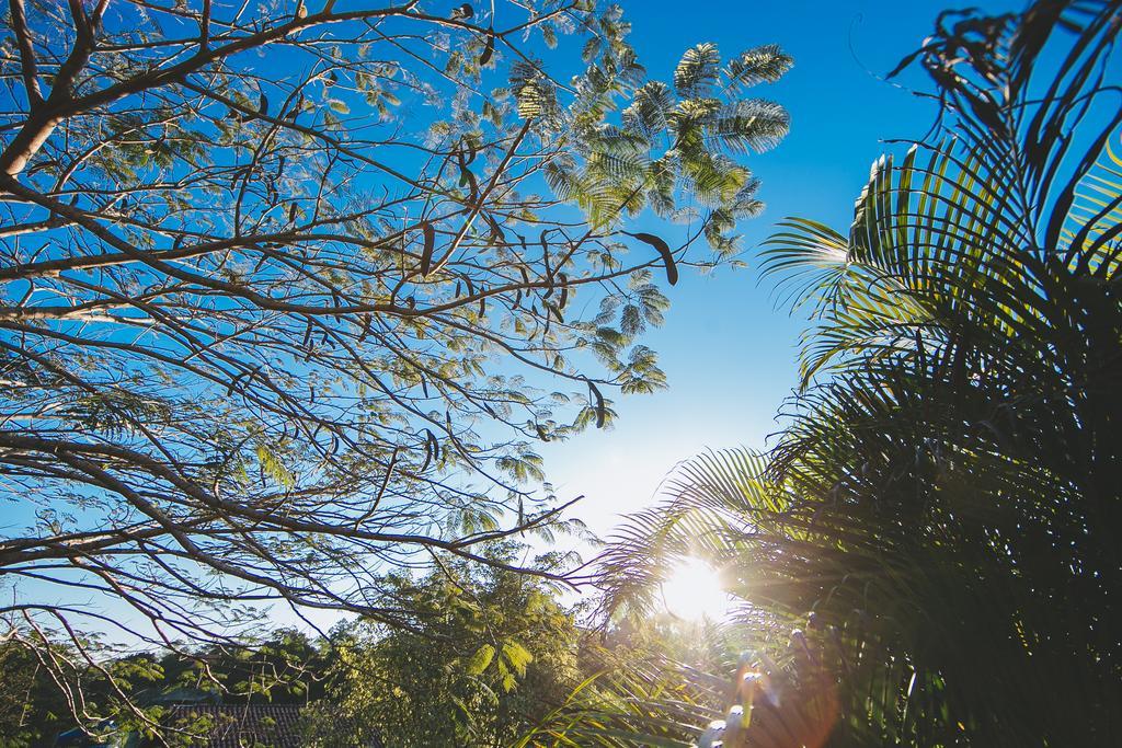 Pousada Villa Seychelles Praia do Rosa Exterior foto